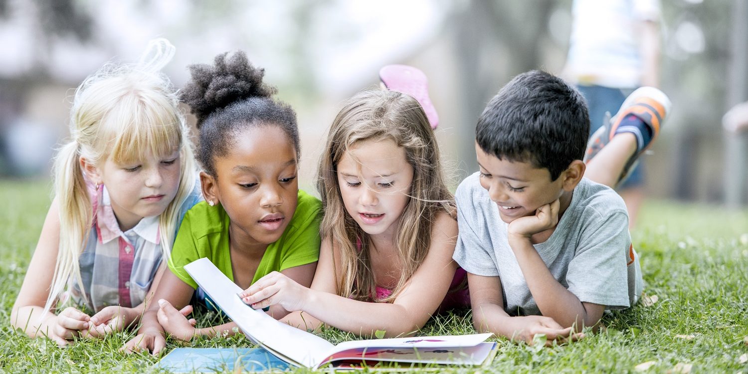 Kids Reading